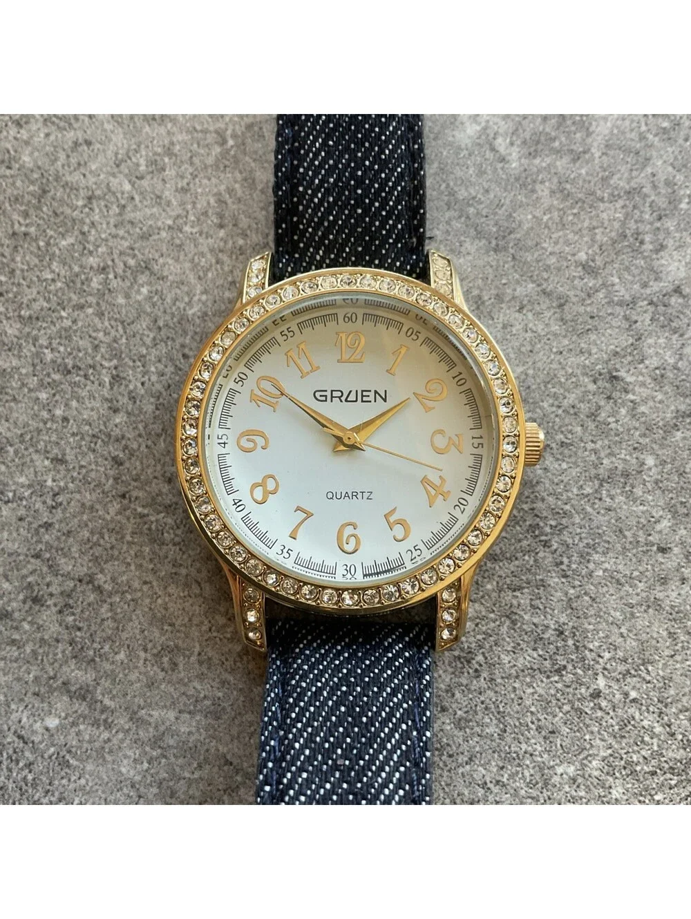 Gruen womens watch